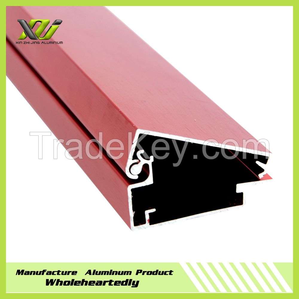 Cheapest price aluminum extrusion profile