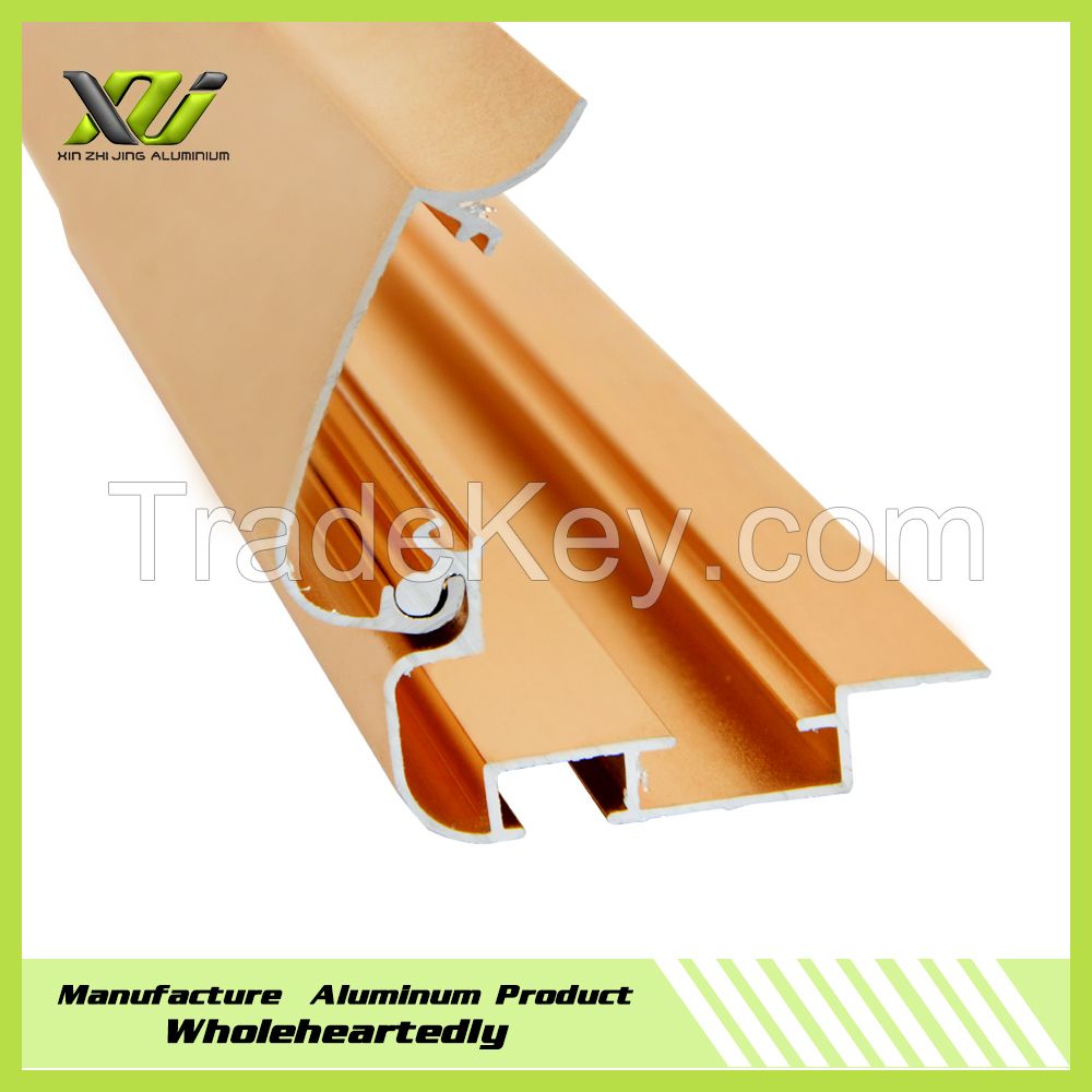 Cheapest price aluminum extrusion profile