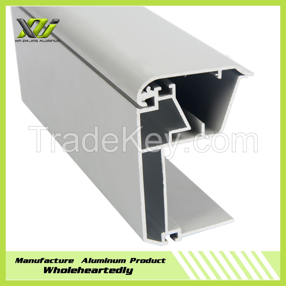 Customized professional extrusion aluminum profile