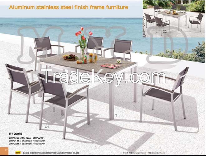 Garden Outdoor Furniture Set Teslin Garden Set