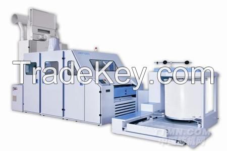 Textile Machines for Ring Spinning (FA009)
