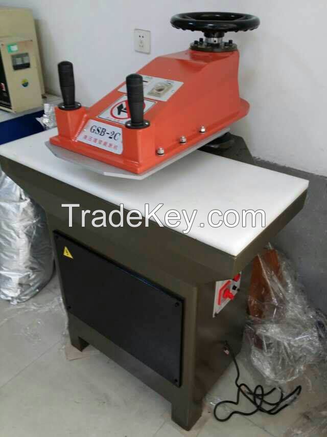 Fabric Cutting Machine For Leather
