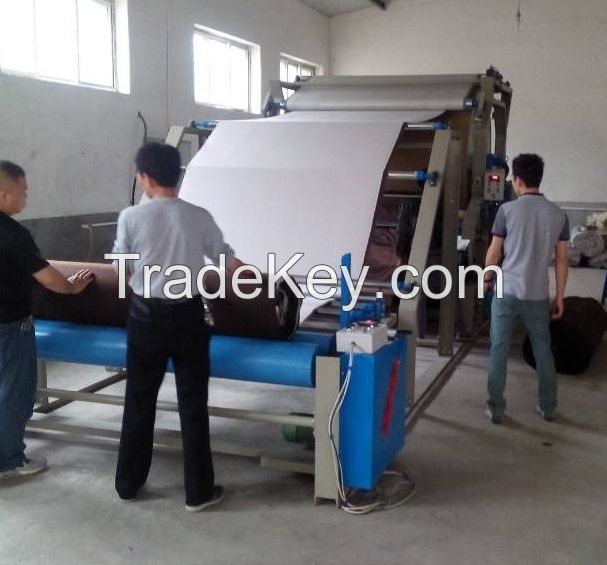 Fabric Lamination Machine Manufacturer