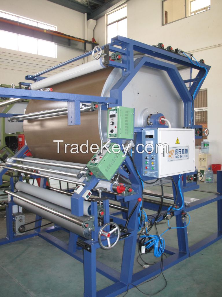 Fabric Lamination Machine Manufacturer