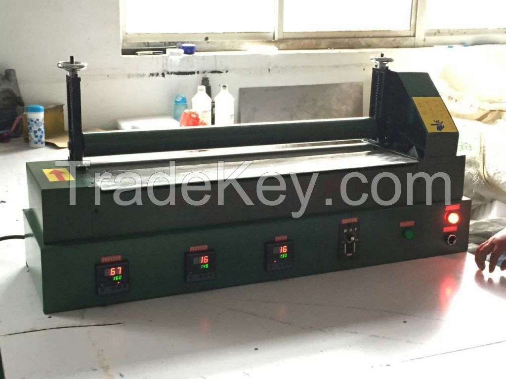 Ponse Hot Melt Glue Laminating Machine Manufacturer