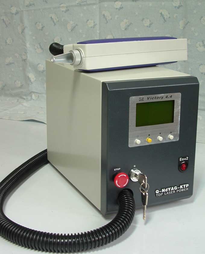High Quality Yag Laser For Tattoo Removal