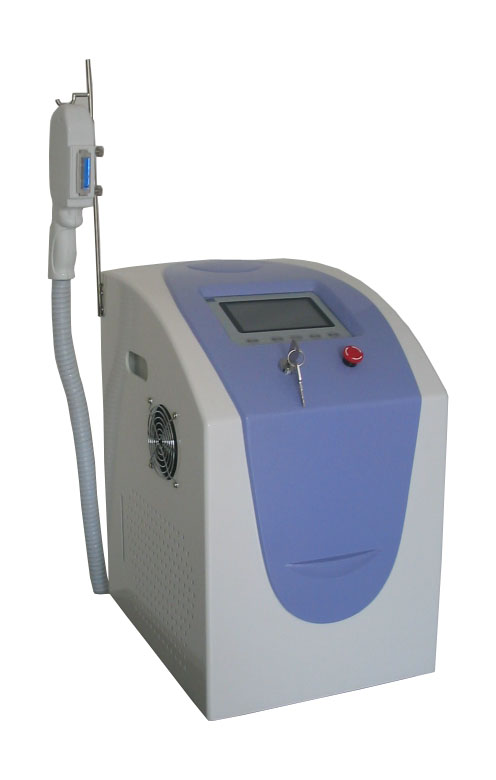 Portable IPL for Hair Removal