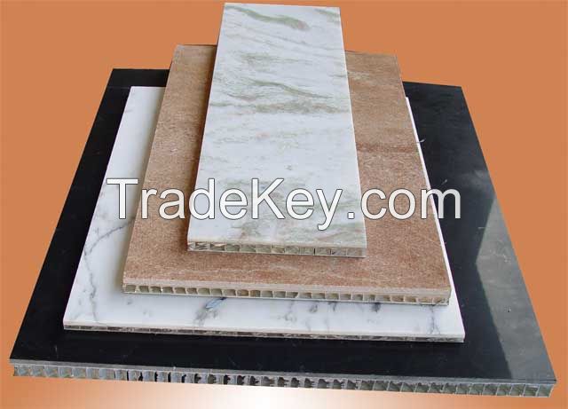 granite honeycomb panel