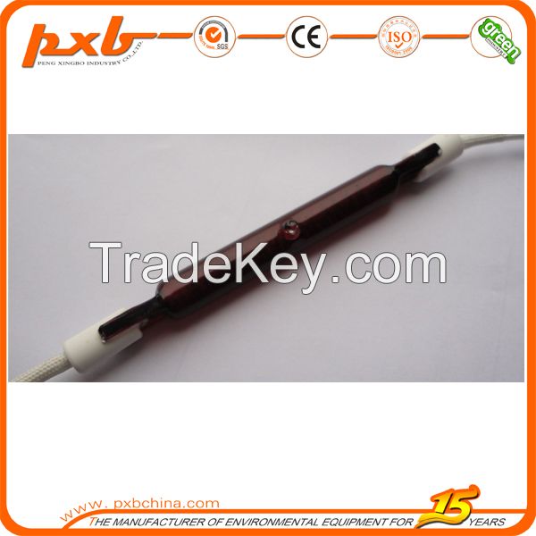 electric quartz infrared heater element