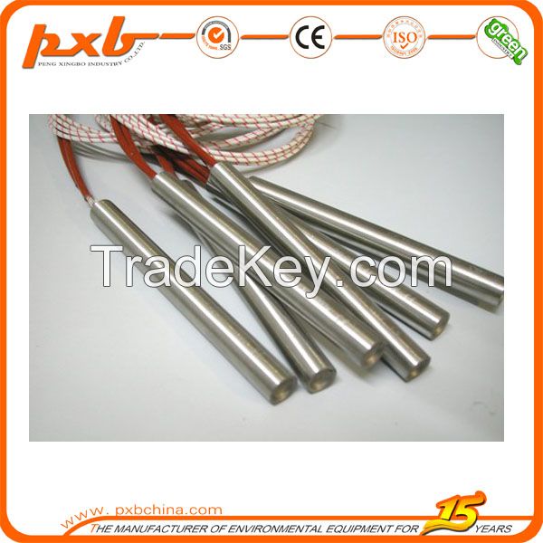 electric heating element 3kw heating tube of Infrared radiation heatin