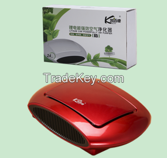 Car air PURIFIER