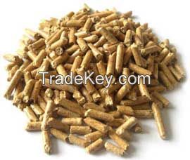 wood, agri- pellets