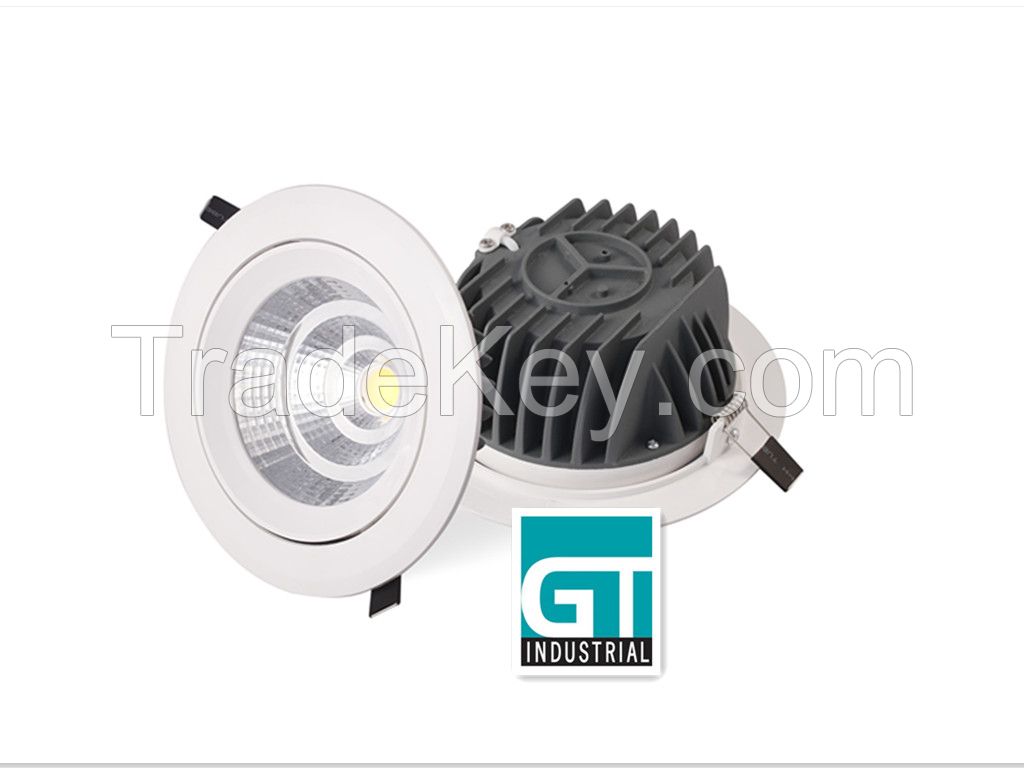 7W/15W/25W COB EPISTAR IP22 LED DOWNLIGHT