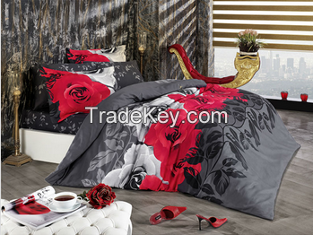 Satin Bedding Set