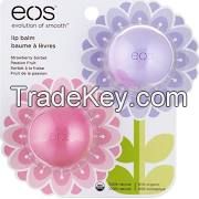 Brand New eos 2014 Limited Edition Spring Lip Balm 2-pack