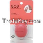 Brand New EOS Lip Balm, Summer Fruit - 0.25 oz sphere