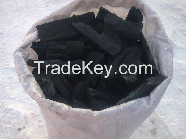 BEST QUALITY HARDWOOD CHARCOAL