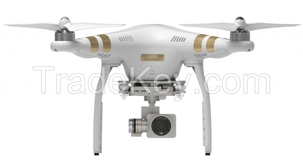 DJI Phantom 3 Professional Quadcopter Drone with 4K UHD Video Camera