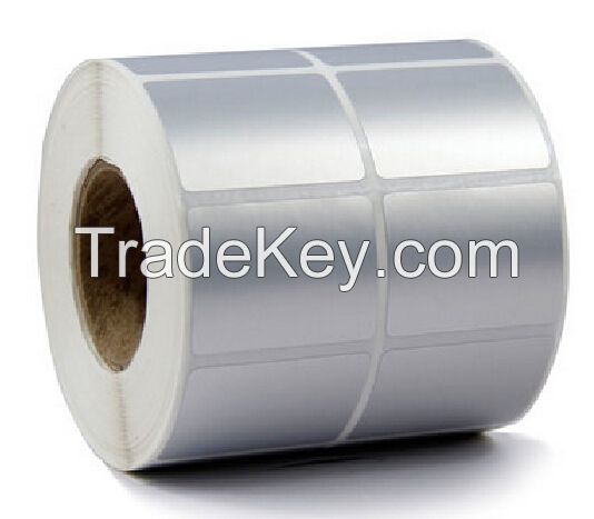 Thermal Self-Adhesive Labels  stickers Forms Paper Roll Wholesale Manufacturer made in China