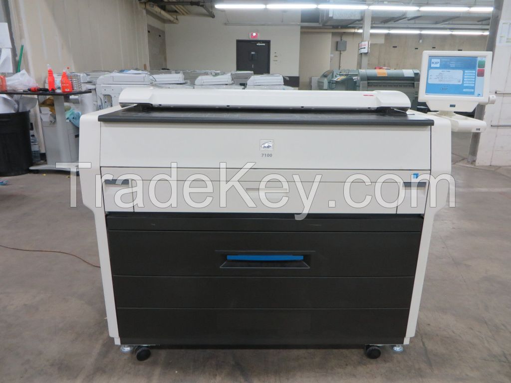Used Copiers, Wide Formats, and Consumables