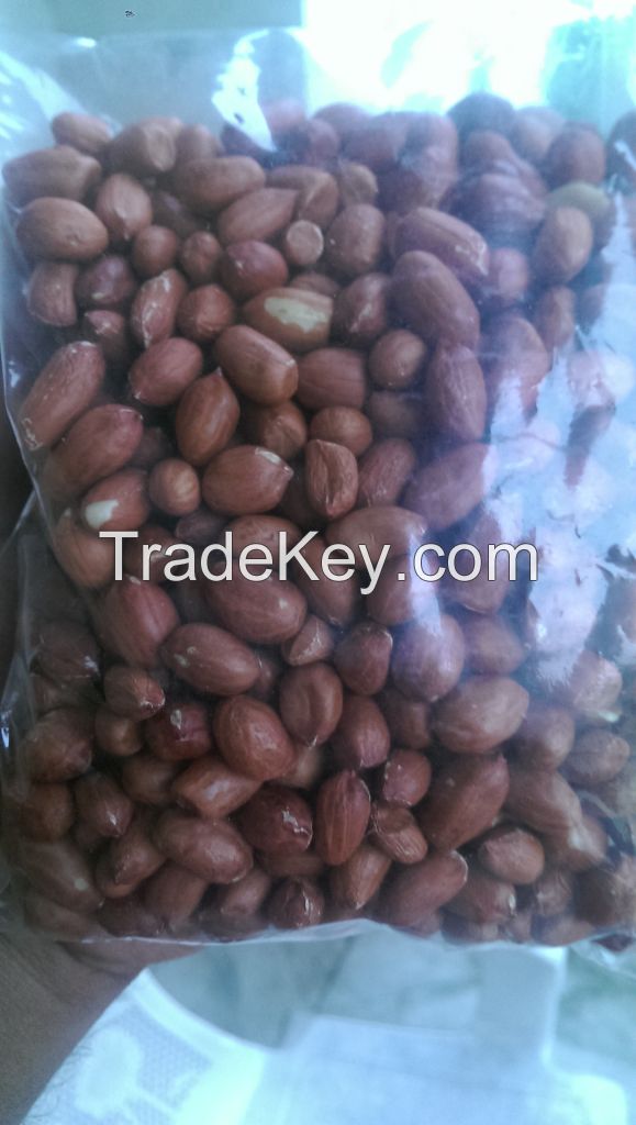 peanuts/groundnuts