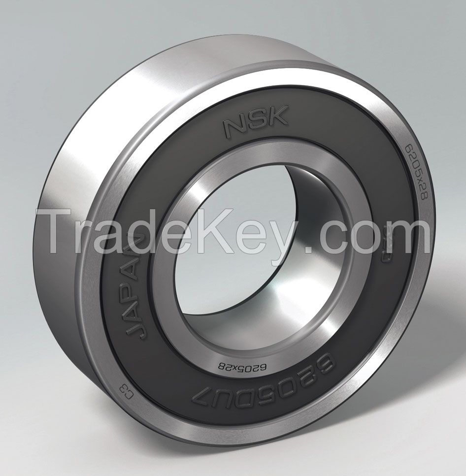 Bearings:the quality level for p0.p6 and p5