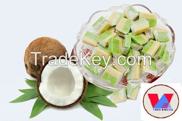 Coconut Candy/ Coconut candy chips Vietnam Sophia whatsapp +84987364651