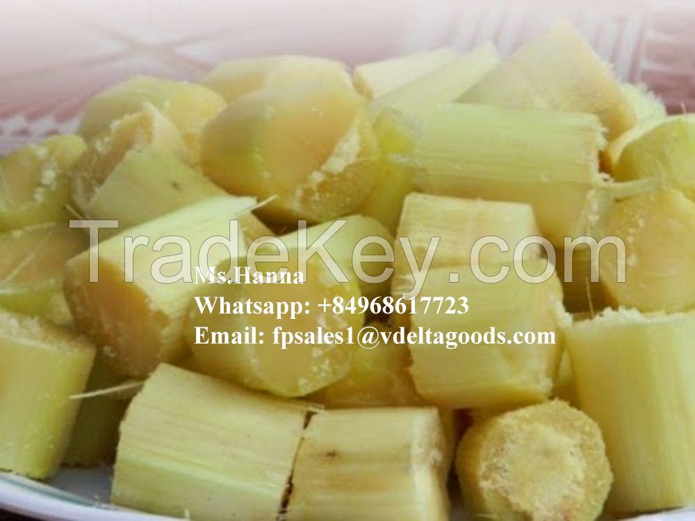 Vietnam Sugar cane/Best quality/Ms.Hanna	