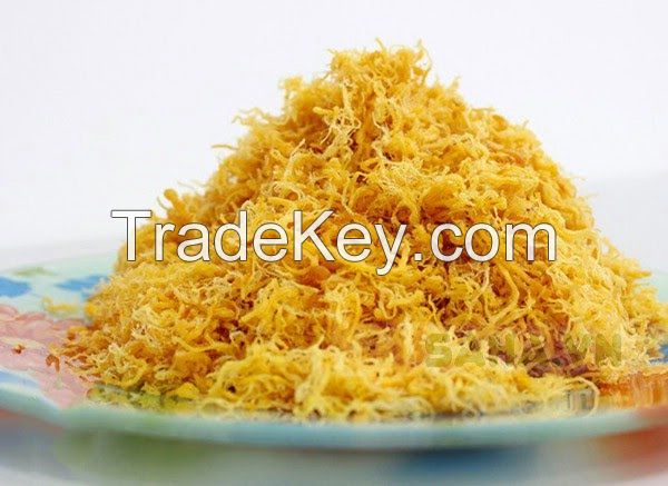 Meat floss/Snack /Fast food/dried meat floss/  +84 965 821 187