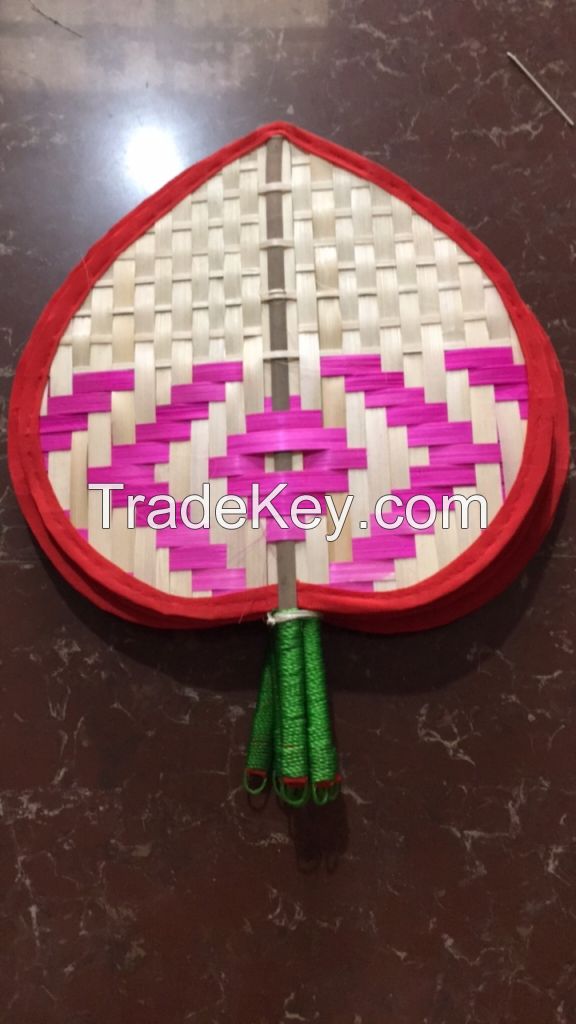 HIGH QUALITY BAMBOO HAND FAN FROM VIETNAM (Whatsapp +84 938880463)