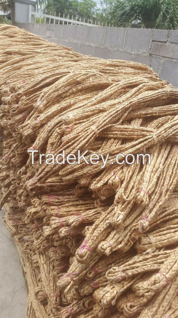 RAW WATER HYACINTH ROPE whatsapp +84947 900 124