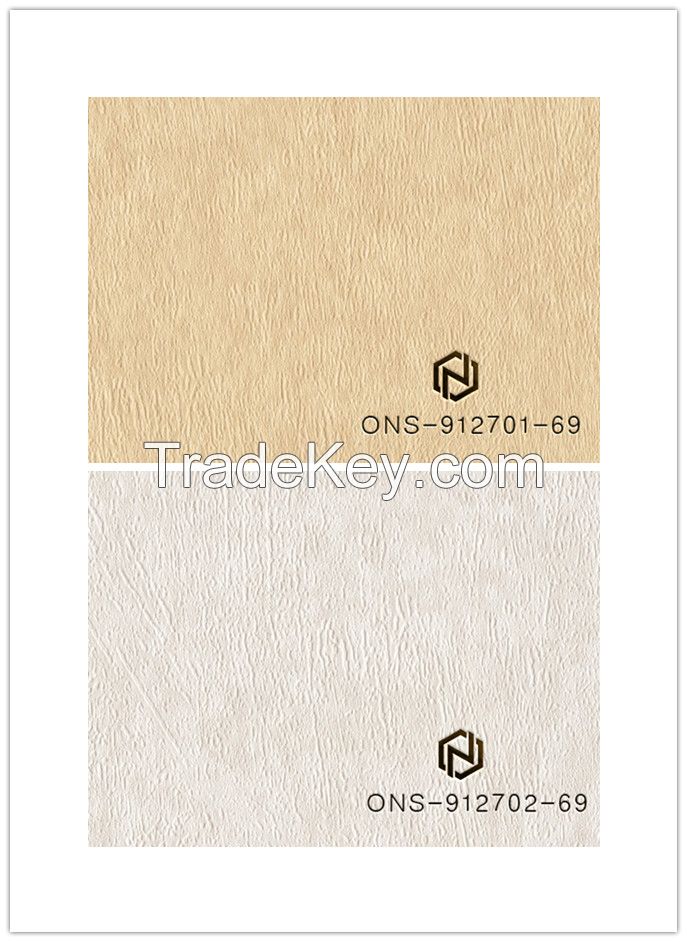 PVC Abstract Grain Decorative Film