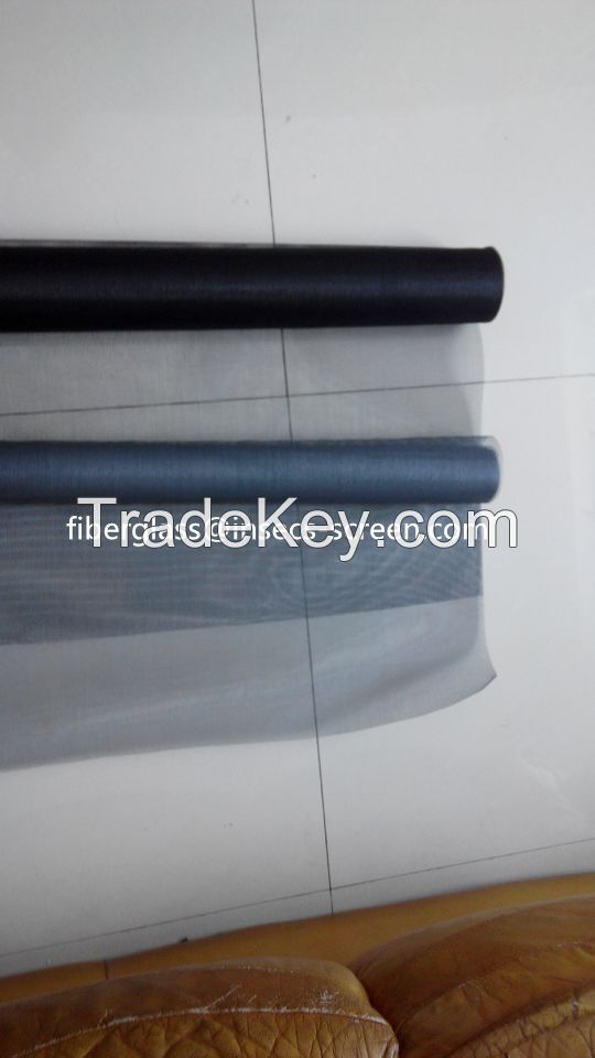 Fiberglass window mesh 