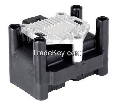 Ignition Coil Pack for VW Volkswagen Golf Jetta Beetle 2001 2000 99 98 1999 1998 L4 2.0L