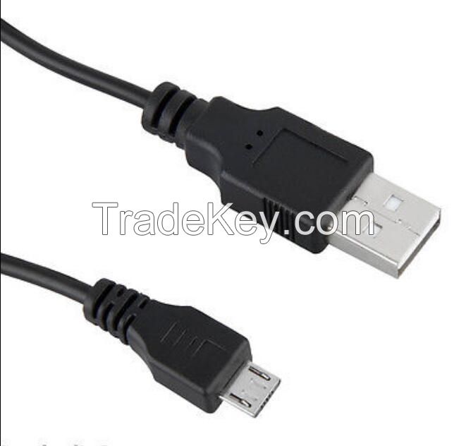 3ft Micro USB 2.0 Charger Charging Sync Data Cable