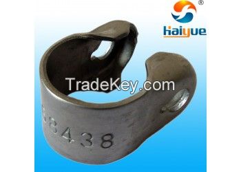 Seat clamp,Bicycle CNC steel seat post clamp
