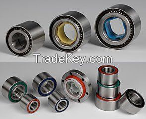 wheel hub bearing, auto bearing, wheel bearing, hub bearing DAC255200206, DAC25520037, DAC25520042,