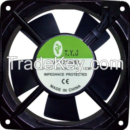 UL AC Cooling Fan,120x120x25mm,YA21225HBL,Made in China