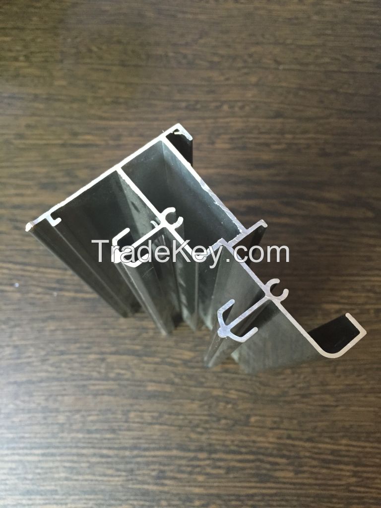 Good quality low price aluminum profile for windows and doors 