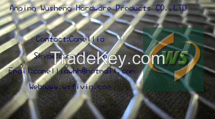 wire mesh/fence/gabions/metal lath/hy rip/rip lath