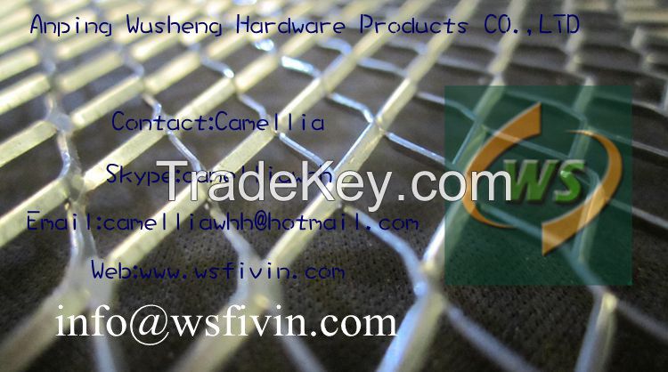 wire mesh/fence/gabions/metal lath/hy rip/rip lath
