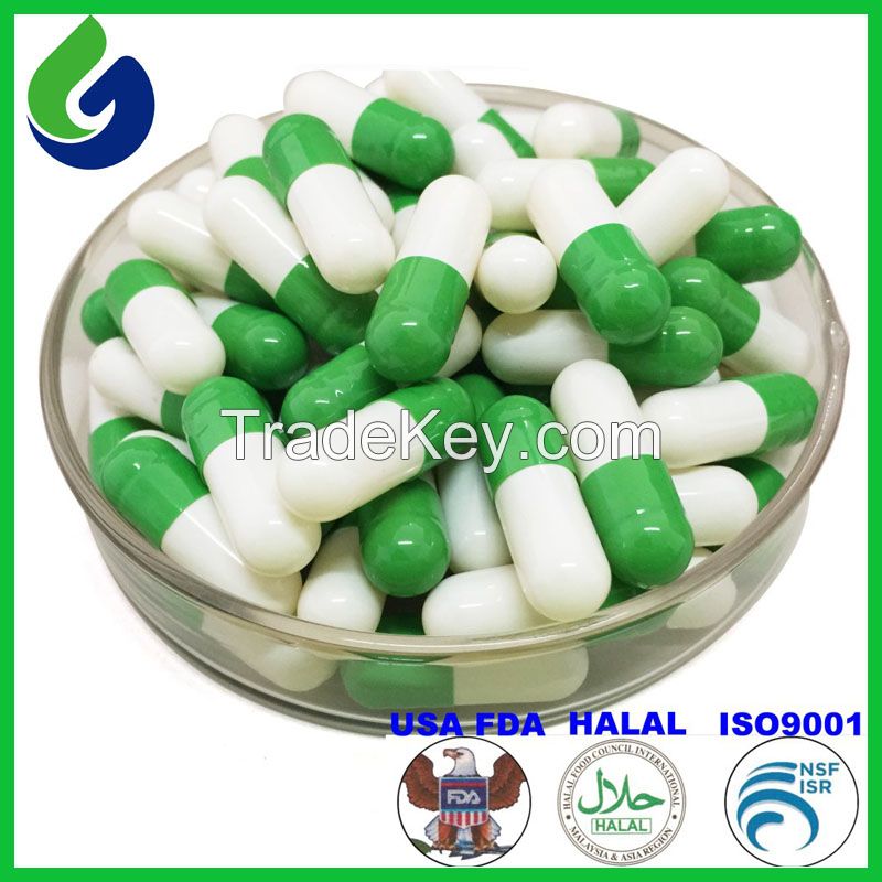 FDA Empty Gelatin Capsule Shell