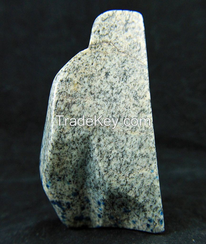 Wow 1401 carats Tumble(Paper Weight) of K2 nite Blue Aurite in Jasper From Pakistan