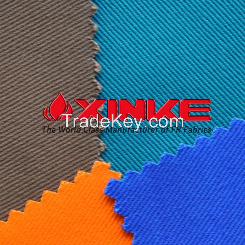  260gsm & 350gsm cvc FR fabric welding used