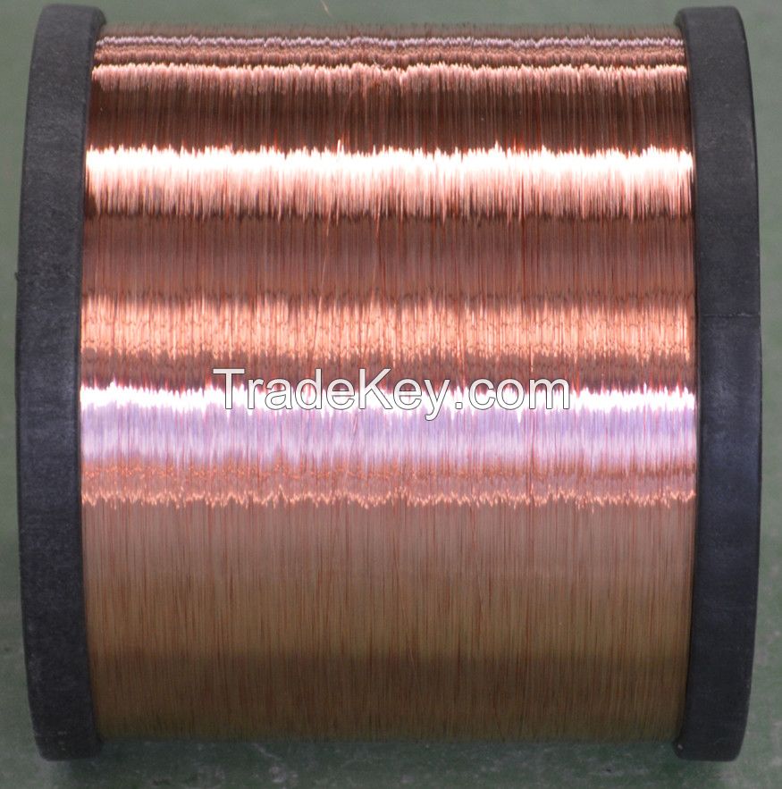 Copper clad aluminum wire China winding wire