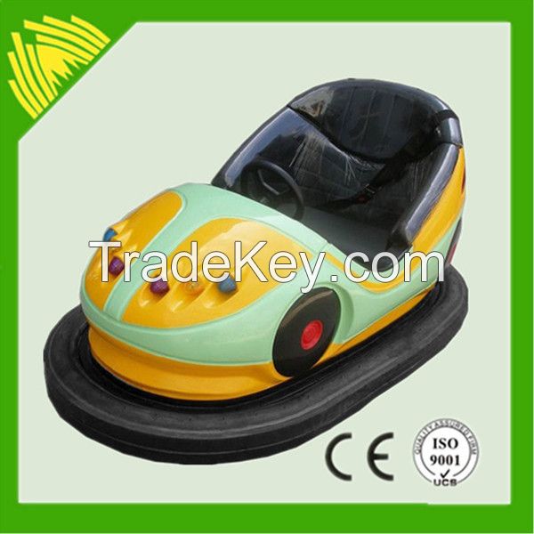 Playground kids and adults game kids toy car electric bumper car for sale 