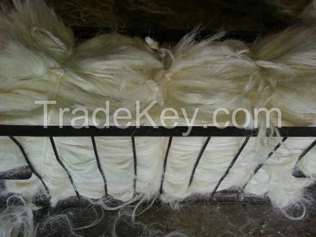100% Natural Sisal Fibre Available for Export with Free Samples