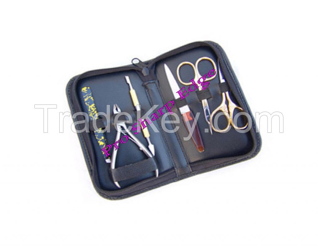 Manicure & Pedicure Kits