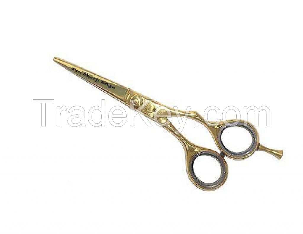 Titanium Coated Barber Scissors