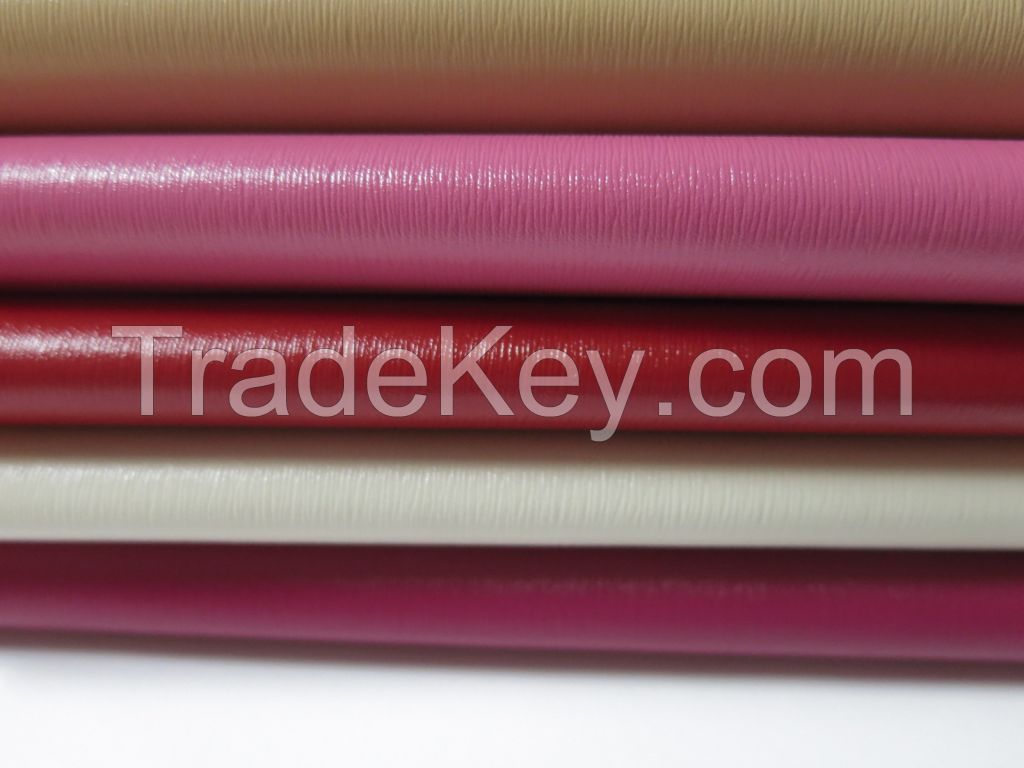 artificial PVC leather